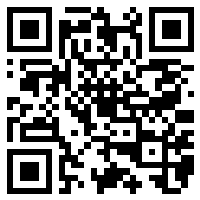 QR Code for bitcoin:1B54eN6utunsMo14pbLKNMXFuvqP6PkwBd