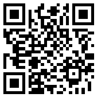 QR Code for bitcoin:1B55K37R9GpMvSwphfe1LHK68vpMHFmjs