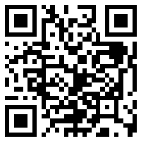 QR Code for bitcoin:1B5JC9i3D6cGekLmVqknciy4y3vVTMDvuN