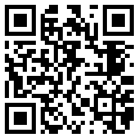 QR Code for bitcoin:1B5UXBr7FAfAoBubEdQKwV48ZPSGPXomAp