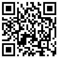 QR Code for bitcoin:1B5aSXfKoi6vfHTTtPy3VQCZKQBstuLSfh