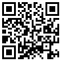 QR Code for bitcoin:1B5cb9J94mtZ9AtmnrJp9aB5fFx39bvpWW