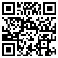QR Code for bitcoin:1B5gjYB8L5PdgngqGJ7R8evGDsPyB5jUwu