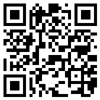 QR Code for bitcoin:1B5o8ytYB1tu2V6GyKh554kbR91MUbLPVH