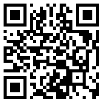 QR Code for bitcoin:1B5oNbsdVbbSfgnCf4MW12tjJDDN3ZcbVu