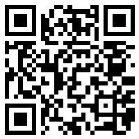 QR Code for bitcoin:1B5tsCdybay4e7rC2CPsxTHrAo1Q6JsbMD