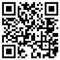 QR Code for bitcoin:1B5uPgoXTmTyL116DaE9ppxmZeaMchJzjf