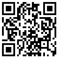 QR Code for bitcoin:1B61HqF65FzPhasm9vdociLd9EBCXjnin3