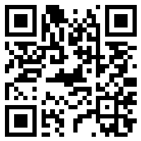 QR Code for bitcoin:1B64TasKBAEWWjPfB1rd5HZi5oeb75N4ZS