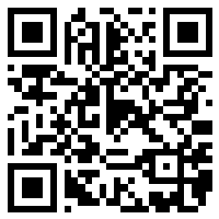 QR Code for bitcoin:1B6B8sSJhYoK6NMecZ5Cv8C2eNLF9UgUPL