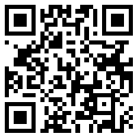 QR Code for bitcoin:1B6BGzX4yZPJXEBpc4pBMXHfxJACoxTvDR