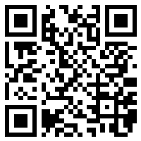 QR Code for bitcoin:1B6C2sfASmth77thNvFQdX6jdbzdkCc8Zs