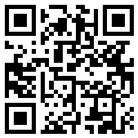 QR Code for bitcoin:1B6CoVWvsHFckesnLQL7dGJcdkun3jtudJ