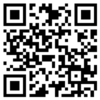 QR Code for bitcoin:1B6FRGCiBZfaTu4hhSY43vdrKXYr3EbH16