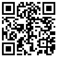 QR Code for bitcoin:1B6GKRwAxQPbhZvknDRUGCW9yDXFNMsouv
