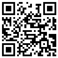 QR Code for bitcoin:1B6Pyar7aCDHTgWsPTBpHYpEQMxNZ3wMWJ
