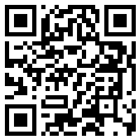 QR Code for bitcoin:1B6QY3KmuuKDoTNEpJFC7ogssWcRhHdwPS