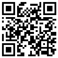QR Code for bitcoin:1B6RdW8iWs5DzoSj8LPx8p6U3RScK77KN2