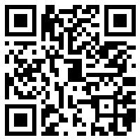 QR Code for bitcoin:1B6Rjv5Rv9f36cc78DbMWzFj5ShXFGTeHT