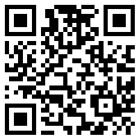 QR Code for bitcoin:1B6TDW6y4HXYBkjAHSpdaWiTgjCPoLSDSJ