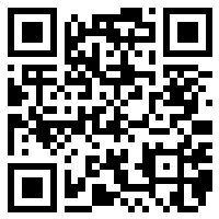 QR Code for bitcoin:1B6W74dSKzKQdvJon57QLntZDavCgpN2XV
