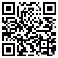 QR Code for bitcoin:1B6XPvPyN7F7HR9EsFc8XStm8XhrFRR7kf