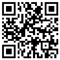 QR Code for bitcoin:1B6YbfPNfF7rbxY6tUbhnvSNTcoDKuWYQL