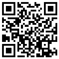 QR Code for bitcoin:1B6ZjkwDvuXgtcrVknRbT4UmC9MPsUQX4a