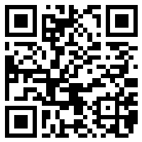 QR Code for bitcoin:1B6bWNGLKPxFxVcVF1CYvyMQHLbf5ydK7Z