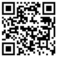 QR Code for bitcoin:1B6bc7Ttg6LZyfXHTUTvZFhbQFVpLnRoBZ