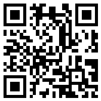 QR Code for bitcoin:1B6bpU3abxcFGzgQ38dqSyQJPs1vVBAYPm