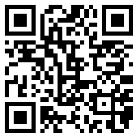 QR Code for bitcoin:1B6cbS4DxYaVne8yugKyAnFGwpBeCdkTi6