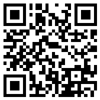 QR Code for bitcoin:1B6giSFiyt4aBxsNeE2WxNSRYtxdnW6bus