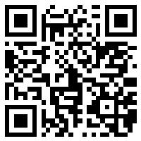 QR Code for bitcoin:1B6thvb6LrhusFwe691PAjDWD8pZcXR7Vg
