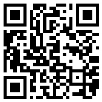 QR Code for bitcoin:1B72ChUYEFAioALL5DR34pGqsVh4dedeKC