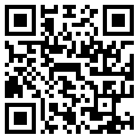 QR Code for bitcoin:1B72xeFtdJ3fupo7heMfVy41XxqTCZ9eyW