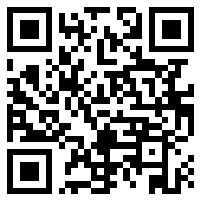 QR Code for bitcoin:1B73WeQ32Wcr6mFGBGnLABb7DMQZBeR7ML