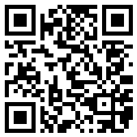 QR Code for bitcoin:1B751P3nEpgJG6jvbaNcGnxsDkHgSW9kAF