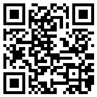 QR Code for bitcoin:1B771zFbcffzDW3HTTo3MVBXRc4NCnowbh