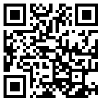 QR Code for bitcoin:1B77fptryYASgbf1EHP6NeB79XLRktZuw6