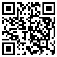 QR Code for bitcoin:1B7HgFvHEBgWjdBeVGt5UQ7phi9SMN4mX8