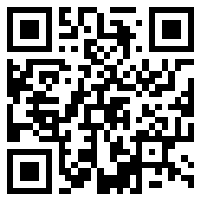 QR Code for bitcoin:1B7KBJ8DA3V61EWP9LDBbto1XC2VRwjFpj