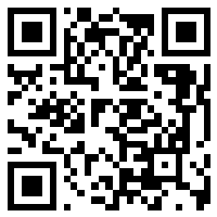 QR Code for bitcoin:1B7N7NjYPBAZQVsyuMKB4LSR3CmW8tXbhH