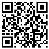 QR Code for bitcoin:1B7PsBpW6nsKmTMSCSGwZTtAamAgKJjbU5