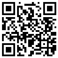 QR Code for bitcoin:1B7QrS7G3orbF26UH6BtLE9VNfECfCyp6U