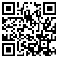 QR Code for bitcoin:1B7Reg2Q8HvRabrHTTkarXeTYR36VLNwZq