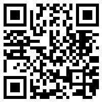 QR Code for bitcoin:1B7UB39yBzMsnkFQProRFyyZZFzLLDUEps