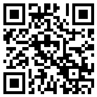 QR Code for bitcoin:1B7aiEjBs7JyTVPCTc8dm4F7oTyAztCksF