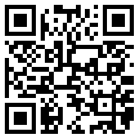 QR Code for bitcoin:1B7cBVDcpj7xbdPqMBYY5voG1JFogKEXVD