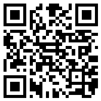 QR Code for bitcoin:1B7dNPHycCbefcV7jr79VT26ovzaWDhfwM